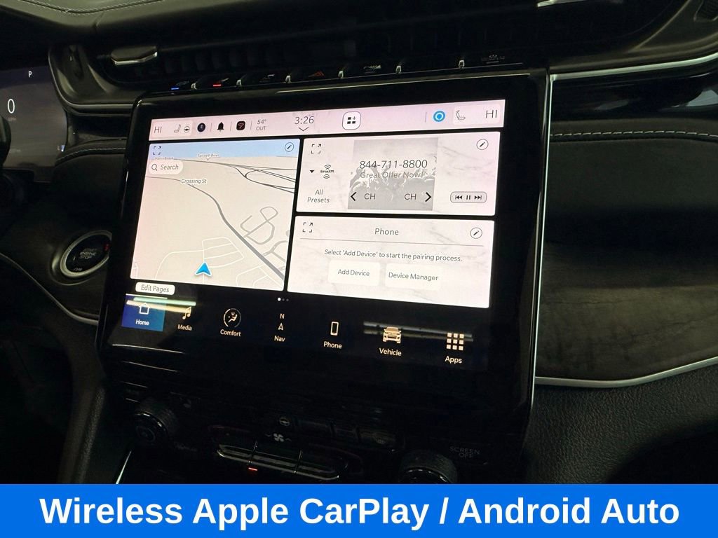 Used 2022 Jeep Grand Cherokee Limited 4xe image 33