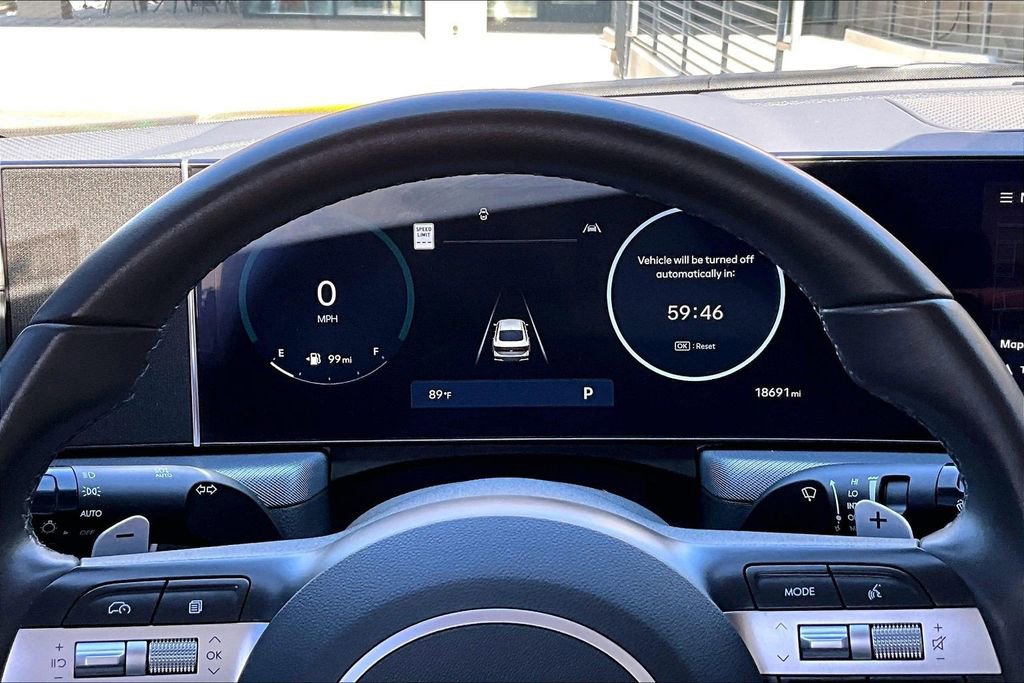 Certified 2024 Hyundai Sonata SEL w/ Convenience Package image 13