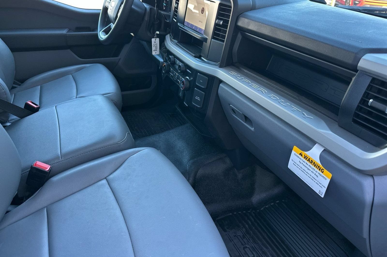 Used 2024 Ford F450 XL w/ XL Chrome Package RWD image 17