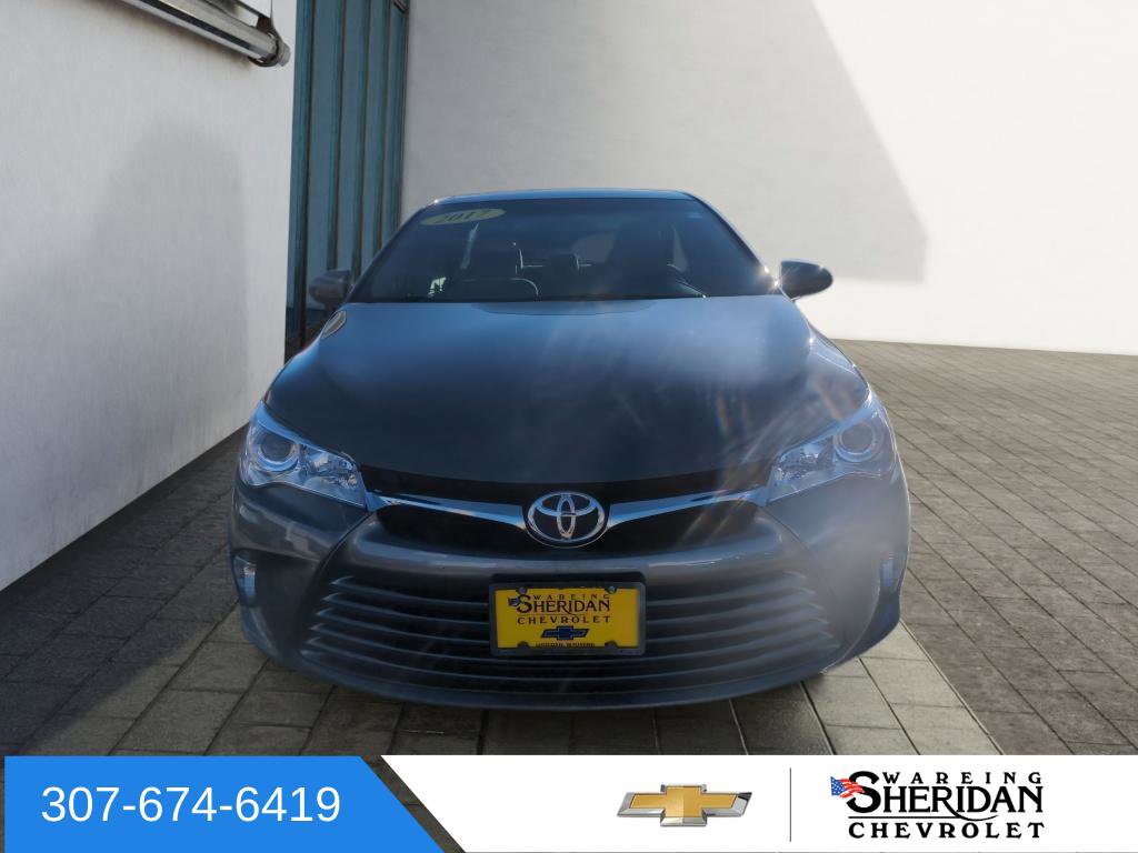 Used 2017 Toyota Camry LE image 2