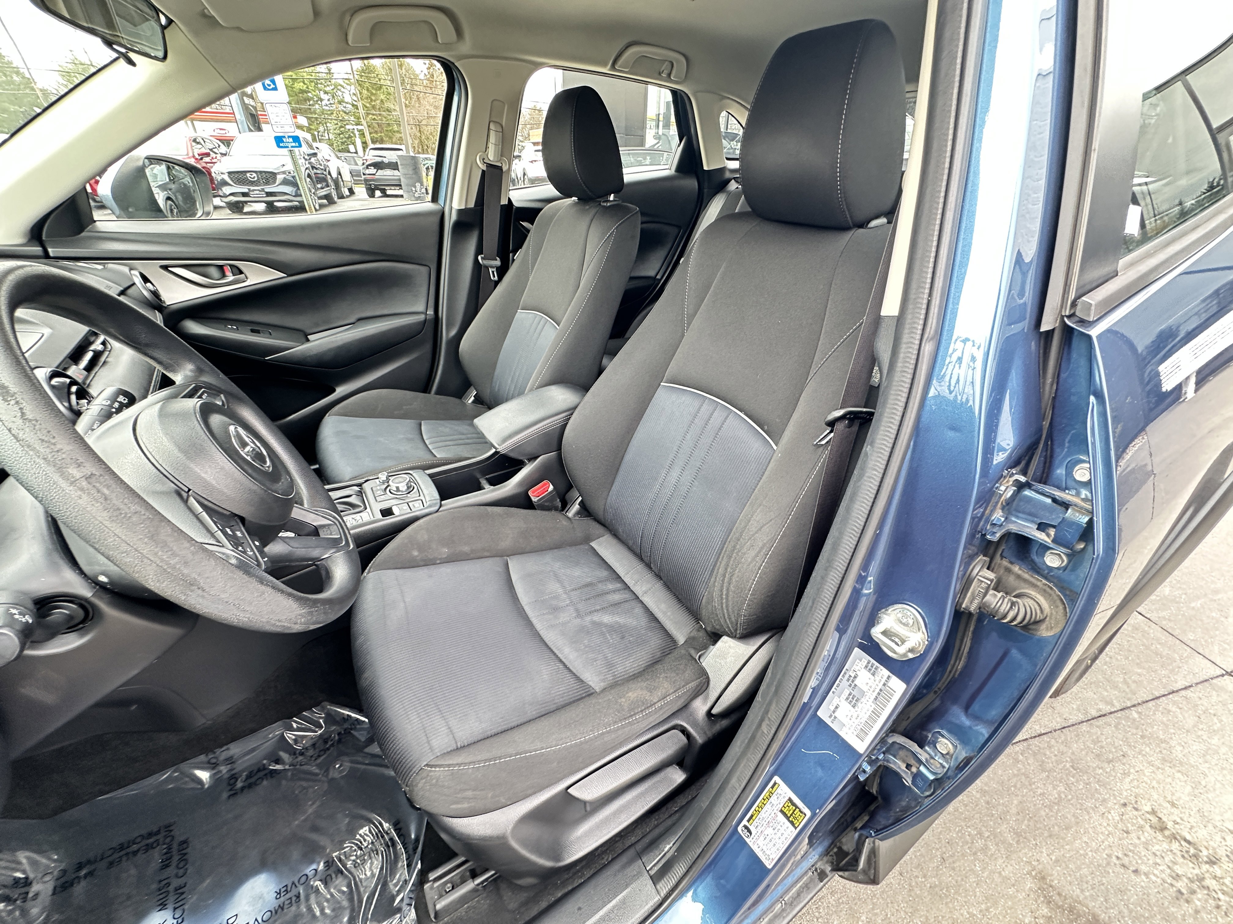 Used 2019 MAZDA CX-3 Sport image 22