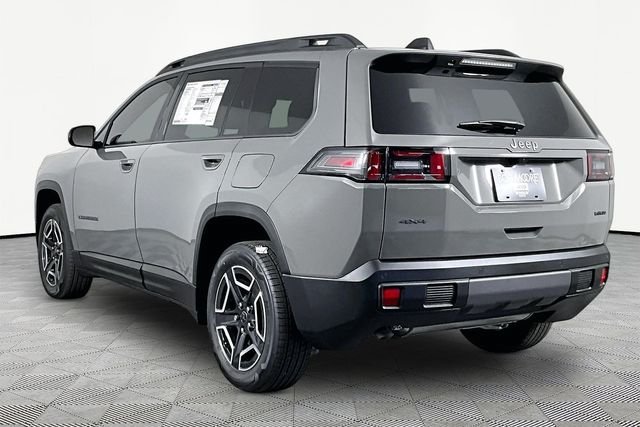 New 2026 Jeep Cherokee Laredo AWD/4WD image 4