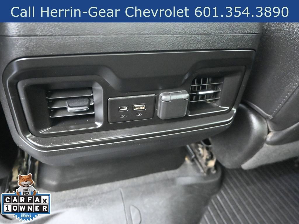 Used 2021 Chevrolet Silverado 1500 LT Trail Boss w/ Convenience Package II image 20