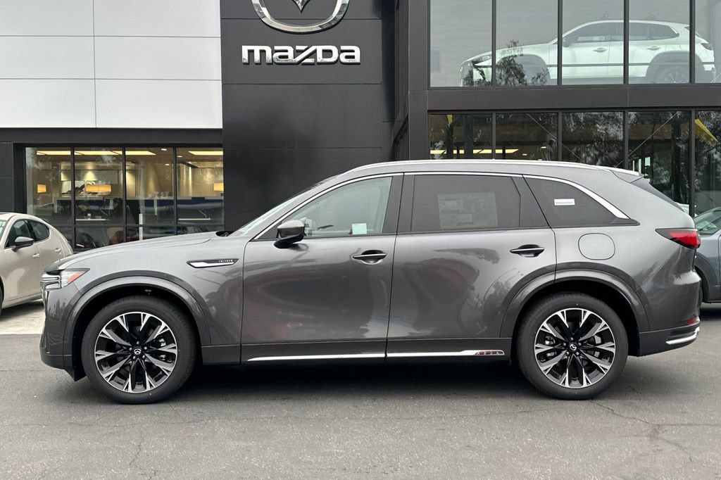 New 2026 MAZDA CX-90 3.3 Turbo S w/ Premium Plus AWD/4WD image 8