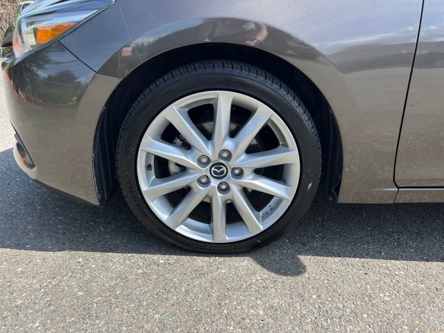 Used 2017 MAZDA MAZDA3 Grand Touring w/ Premium Equipment Package FWD image 27