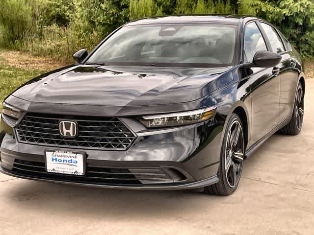 Used 2026 Honda Accord Sport image 2