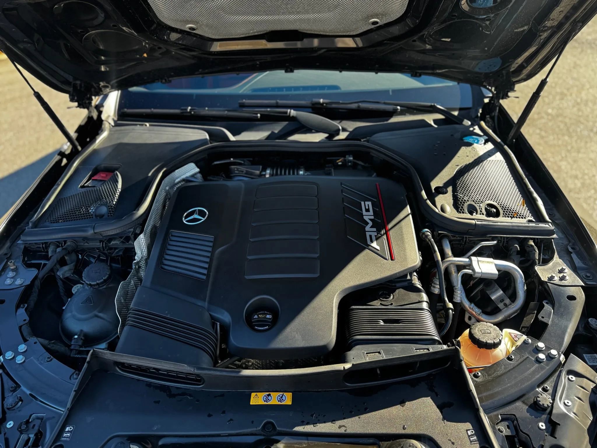 Used 2020 Mercedes-Benz AMG GT 53 image 12