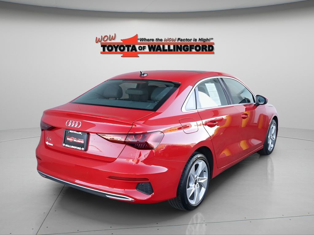 Used 2023 Audi A3 2.0T Premium image 13
