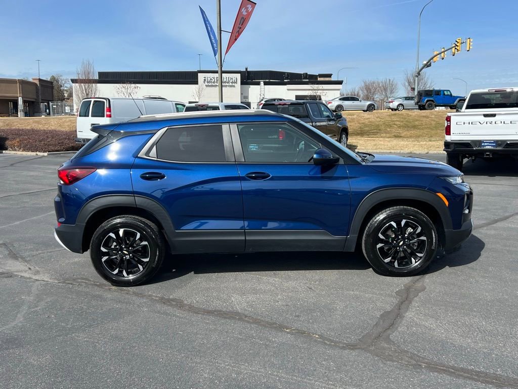 Certified 2023 Chevrolet TrailBlazer LT w/ Convenience Package image 9