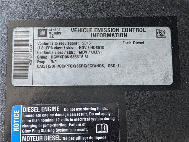 Used 2013 GMC Sierra 2500 SLT w/ SLT Convenience Package image 25