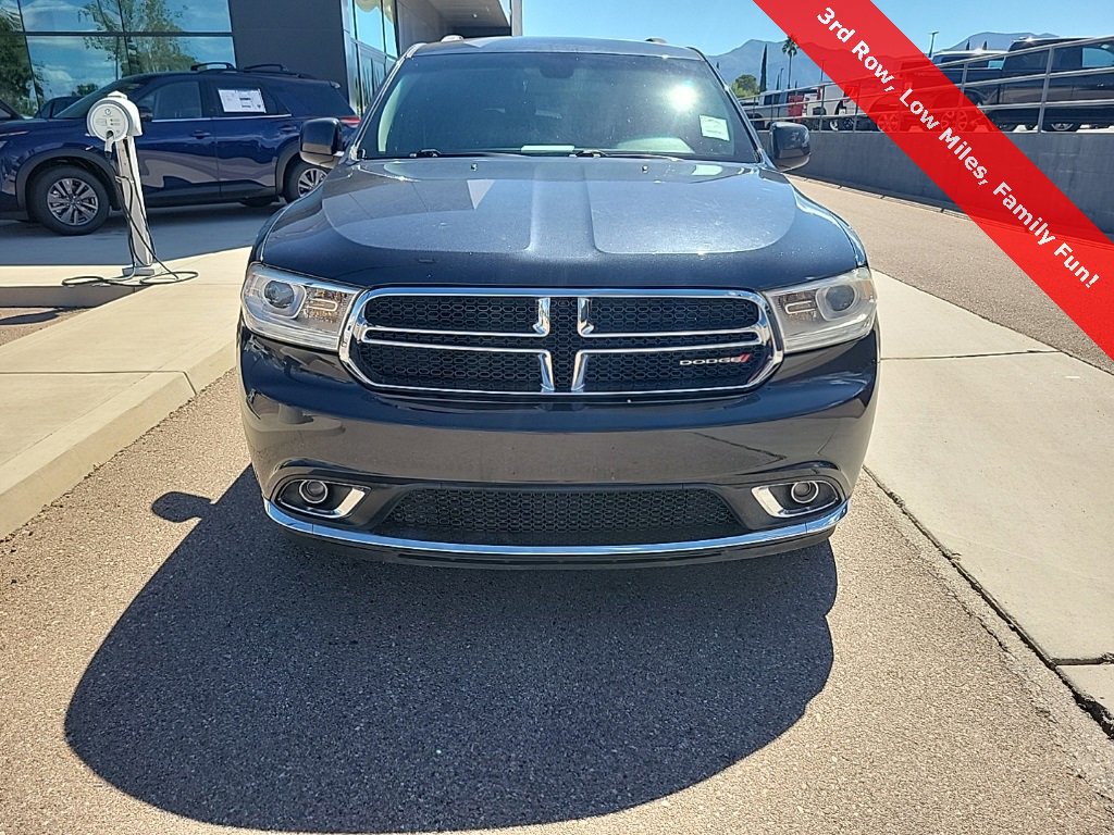Used 2015 Dodge Durango SXT w/ Quick Order Package 23B image 2