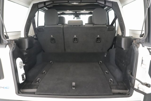 Used 2024 Jeep Wrangler Sport S 4xe image 25