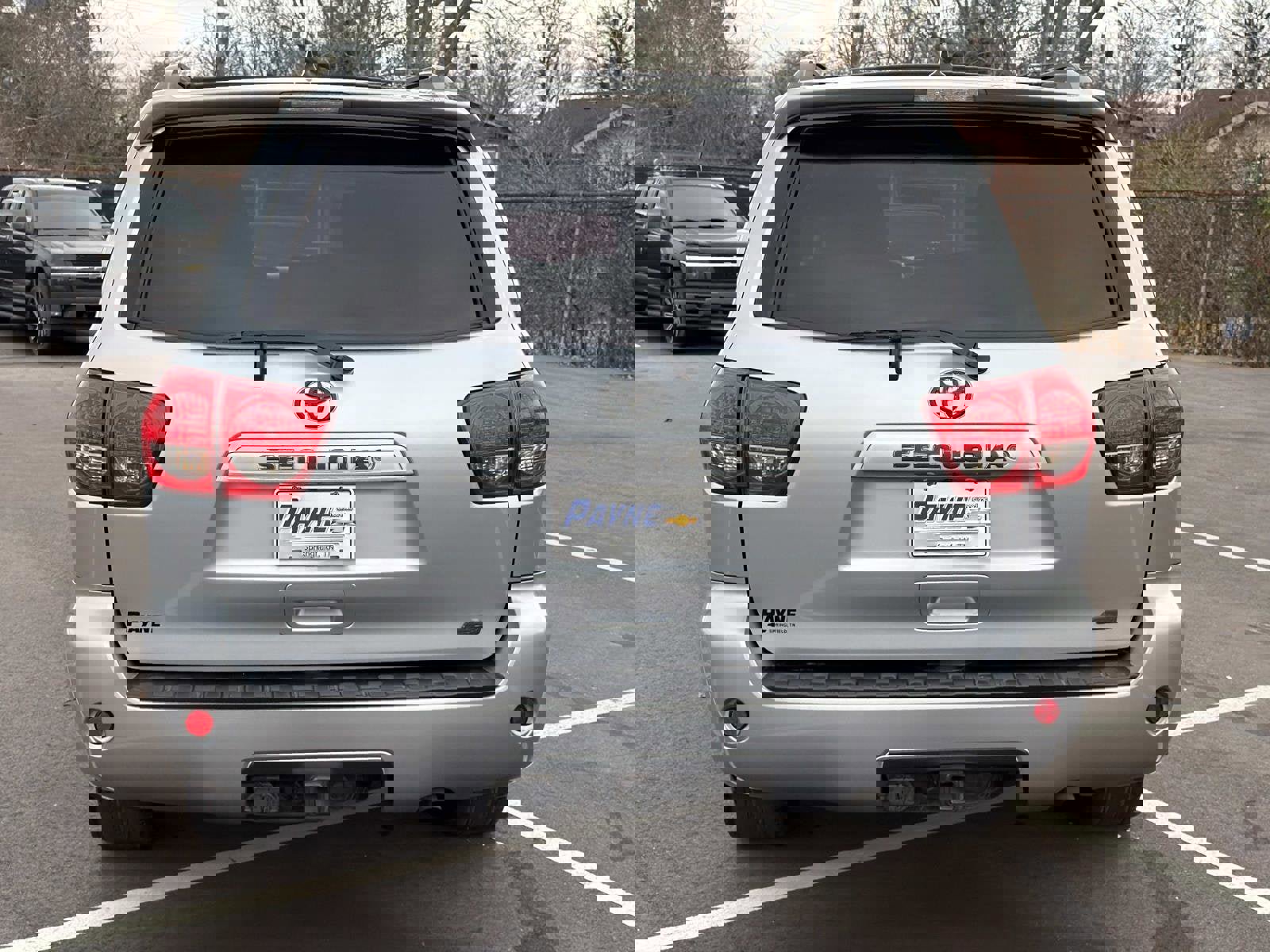 Used 2015 Toyota Sequoia SR5 image 18