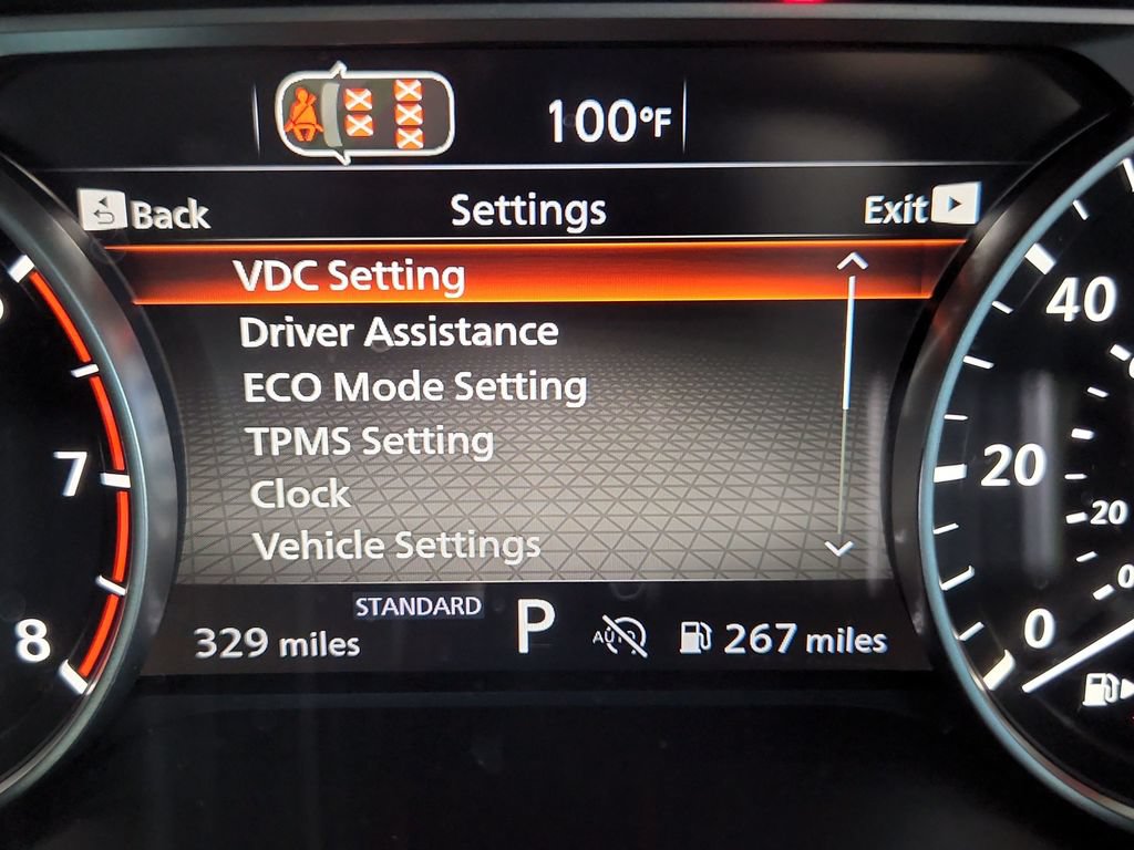 Certified 2026 Nissan Rogue Dark Armor FWD image 29