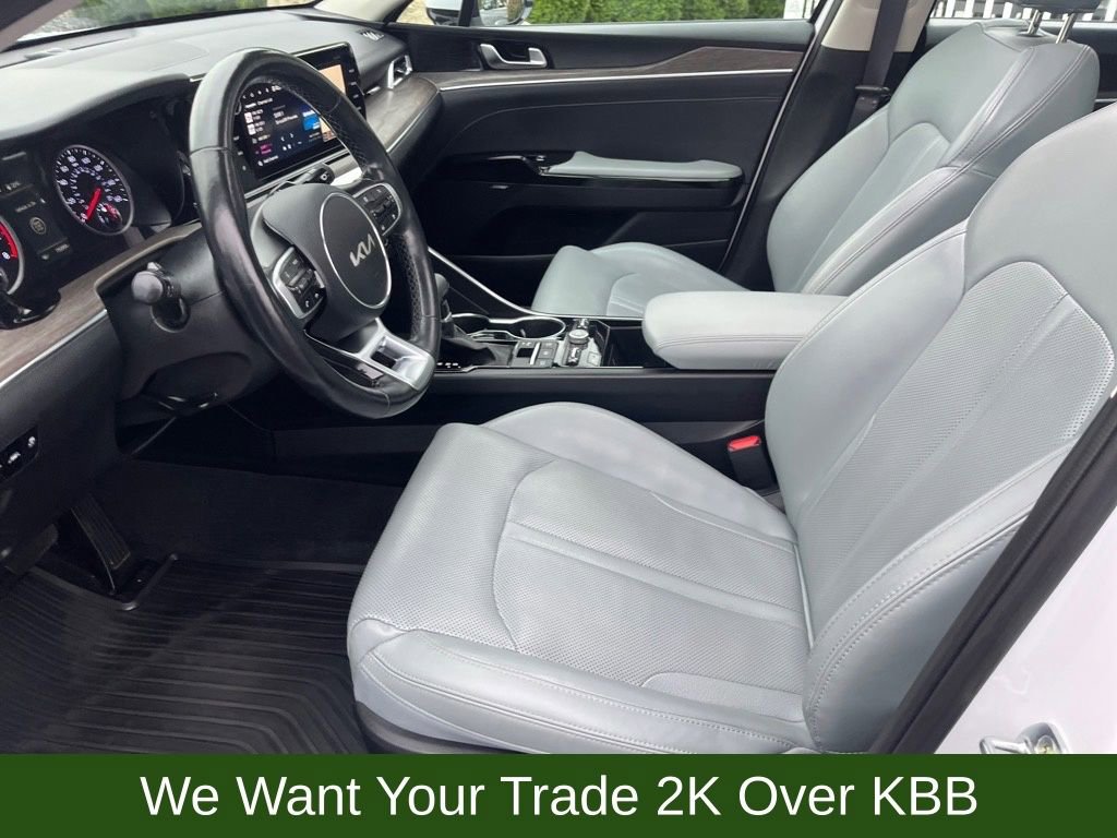 Used 2022 Kia K5 EX w/ EX Premium Package image 9