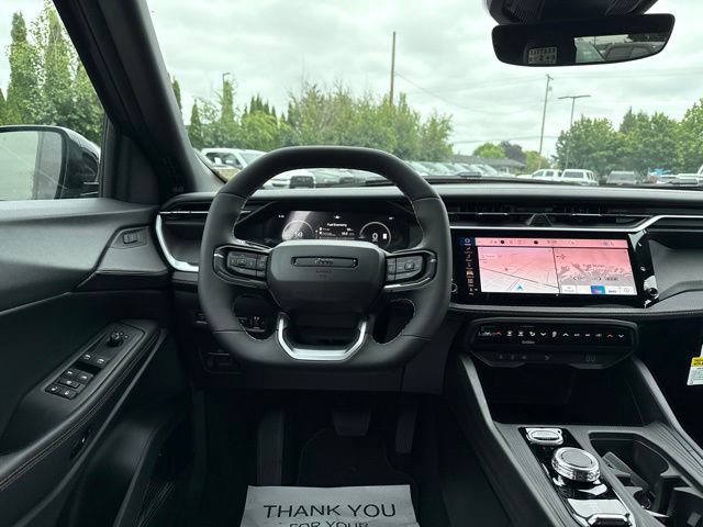 New 2026 Jeep Cherokee Overland AWD/4WD image 12