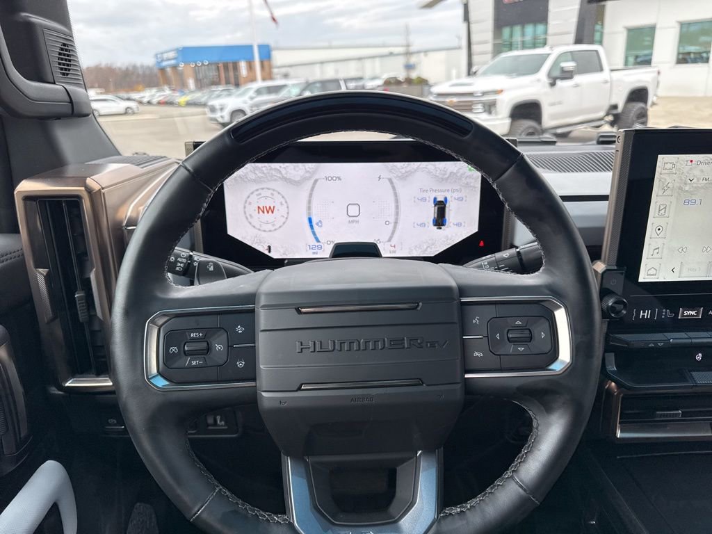Used 2025 GMC Hummer EV 2X image 15