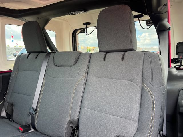 New 2026 Jeep Wrangler Unlimited Sport AWD/4WD image 26