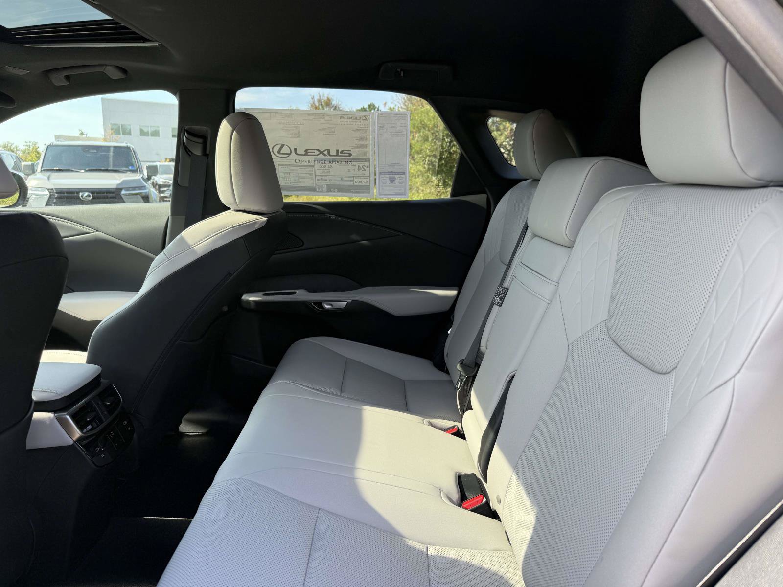 New 2026 Lexus RX 350 Premium w/ Accessory Package (Z1) AWD/4WD image 13