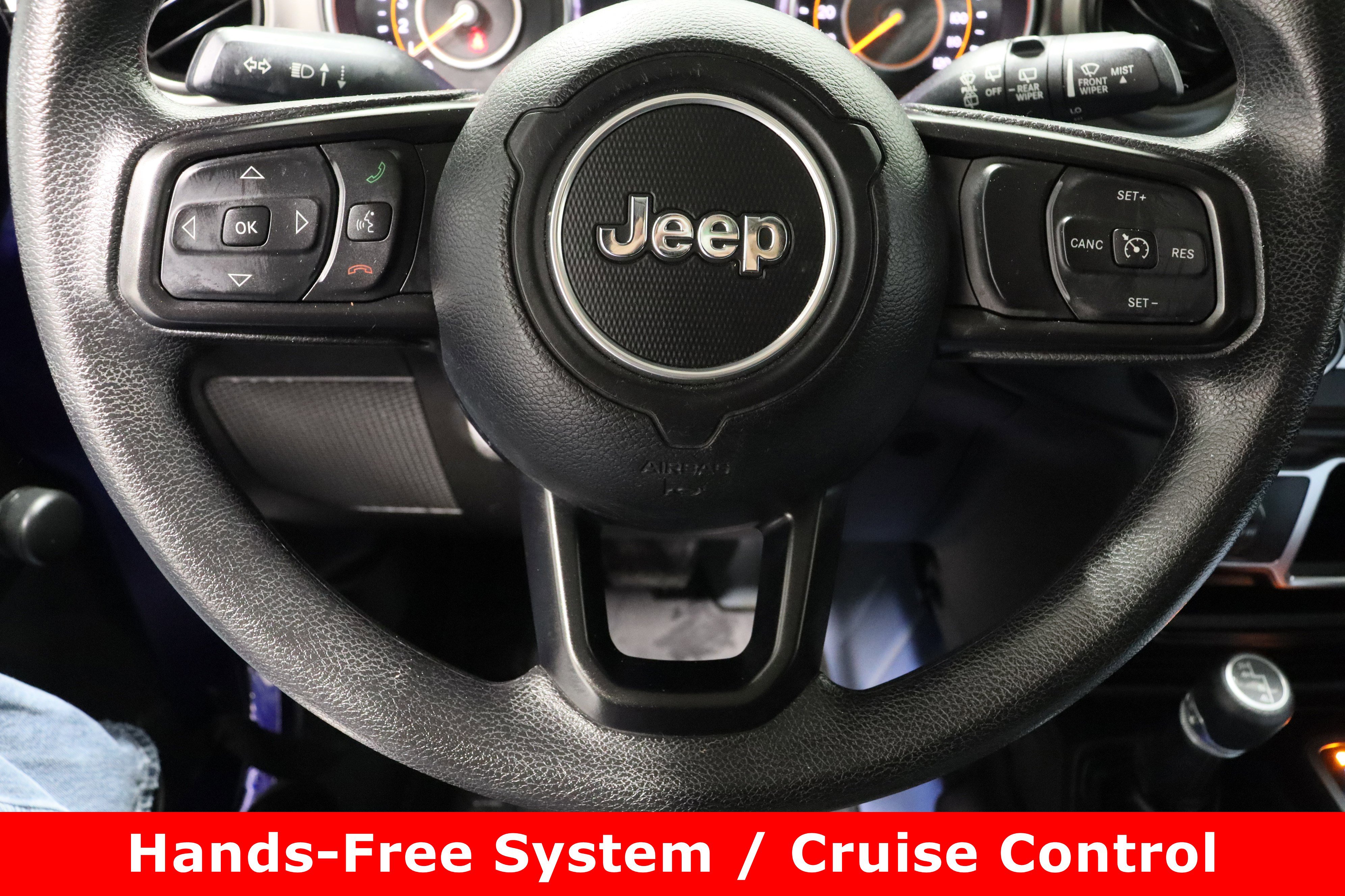 Used 2019 Jeep Wrangler Sport image 24