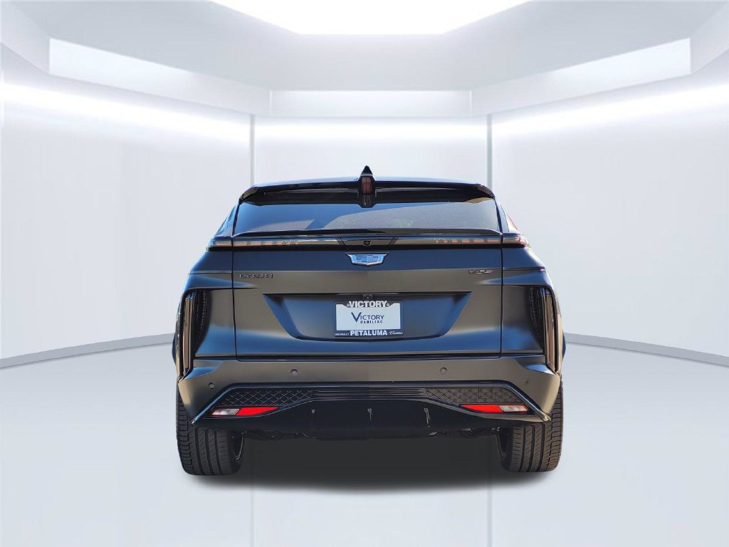 New 2027 Cadillac Lyriq V Premium w/ LPO, Onyx Lite Package AWD/4WD image 6