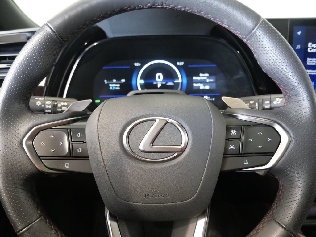 Certified 2025 Lexus RX 500h F Sport AWD/4WD image 19