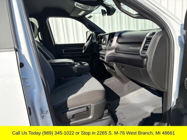 Used 2024 RAM 3500 Big Horn image 38
