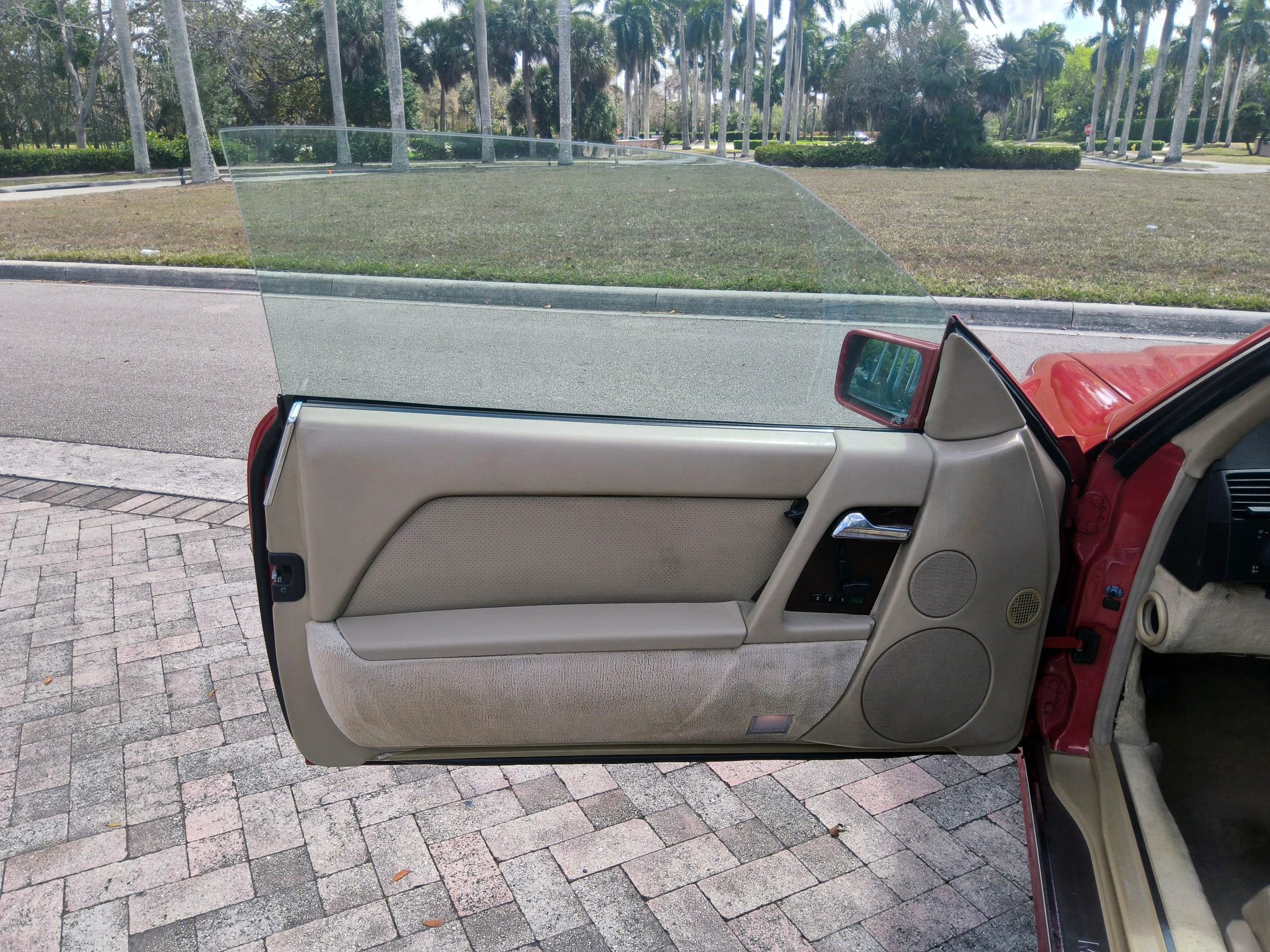 Used 1993 Mercedes-Benz 500 SL image 19