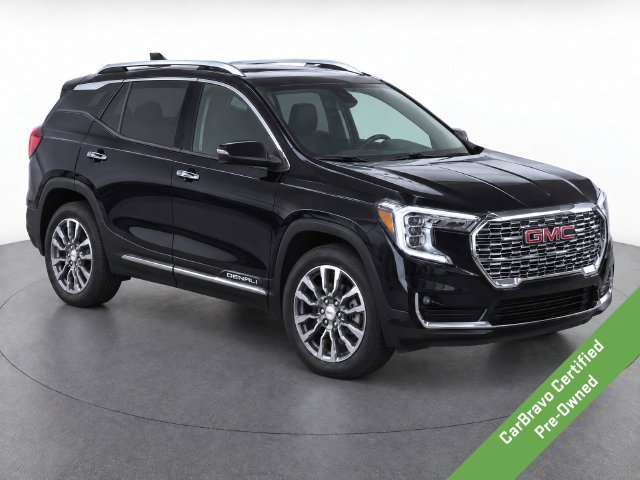 Used 2023 GMC Terrain Denali AWD/4WD image 1