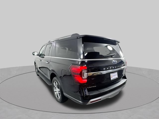 Used 2024 Ford Expedition Max Limited AWD/4WD image 32