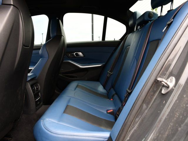 Used 2023 BMW M3 Competition w/ Executive Package AWD/4WD image 15