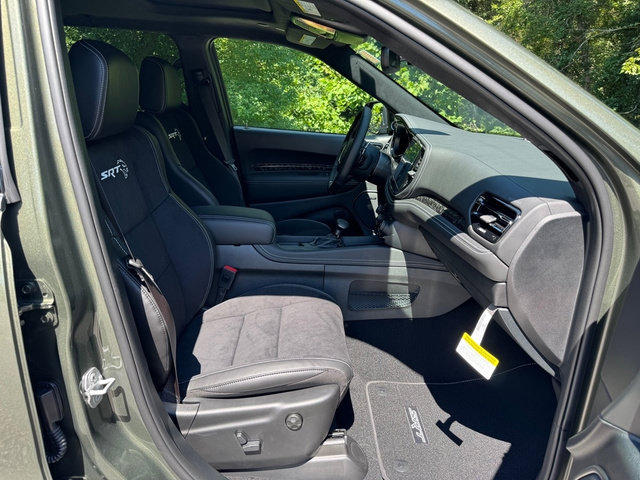 New 2026 Dodge Durango SRT Hellcat w/ Premium Group AWD/4WD image 24