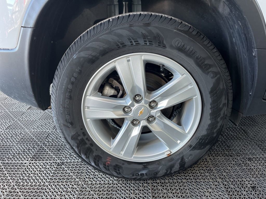 Used 2022 Chevrolet Trax LT w/ LT Convenience Package image 22