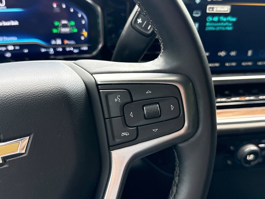 Used 2024 Chevrolet Silverado 1500 LT AWD/4WD image 49