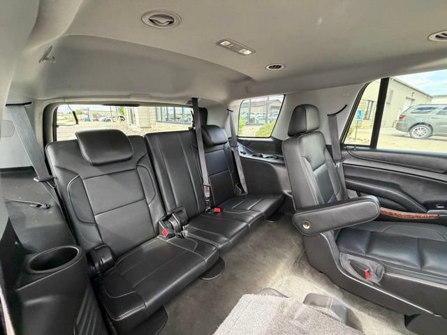 Used 2015 Chevrolet Tahoe LTZ AWD/4WD image 12