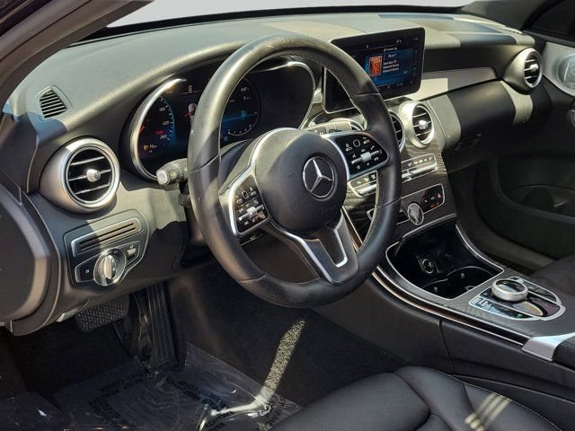 Used 2021 Mercedes-Benz C 300 Sedan image 19