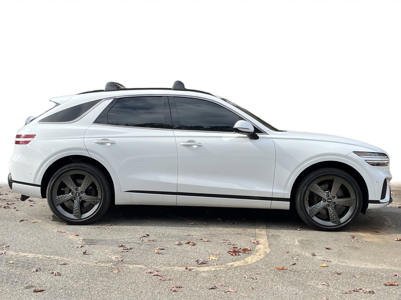 Used 2025 Genesis GV70 3.5T Sport w/ Sport Advanced Package image 30