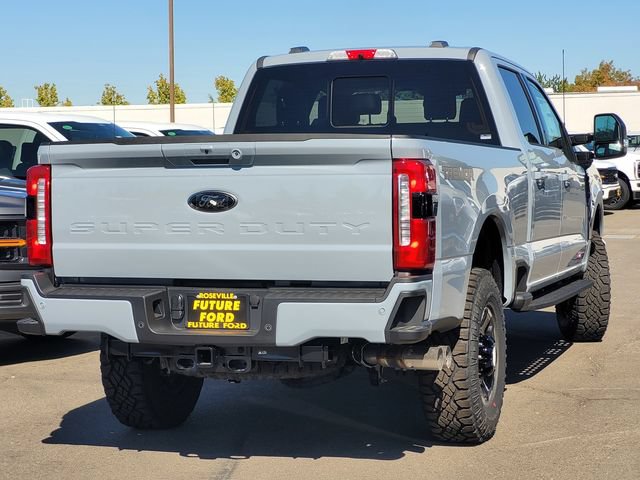 New 2026 Ford F250 Platinum w/ Tremor Off-Road Package AWD/4WD image 4
