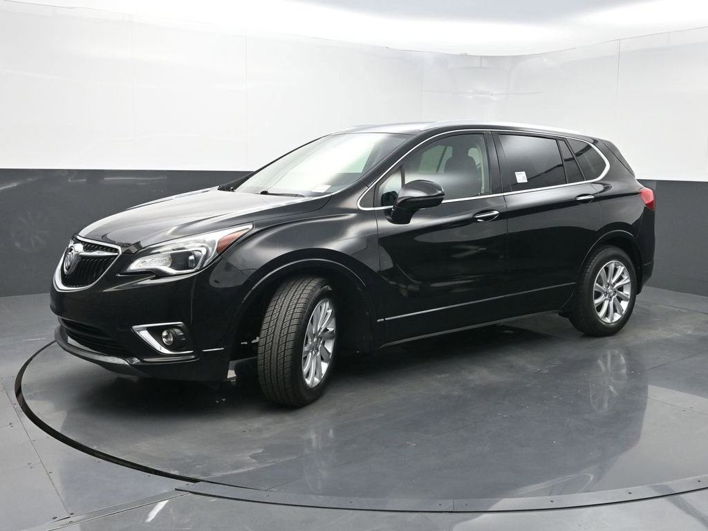 Used 2019 Buick Envision Essence image 20