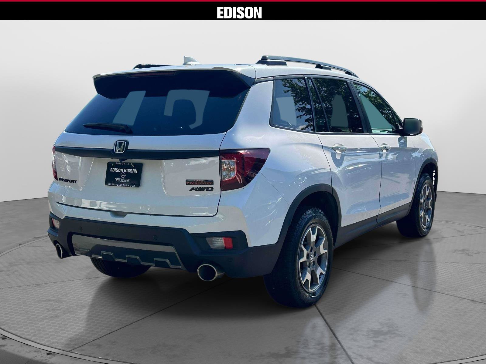 Used 2023 Honda Passport TrailSport image 4