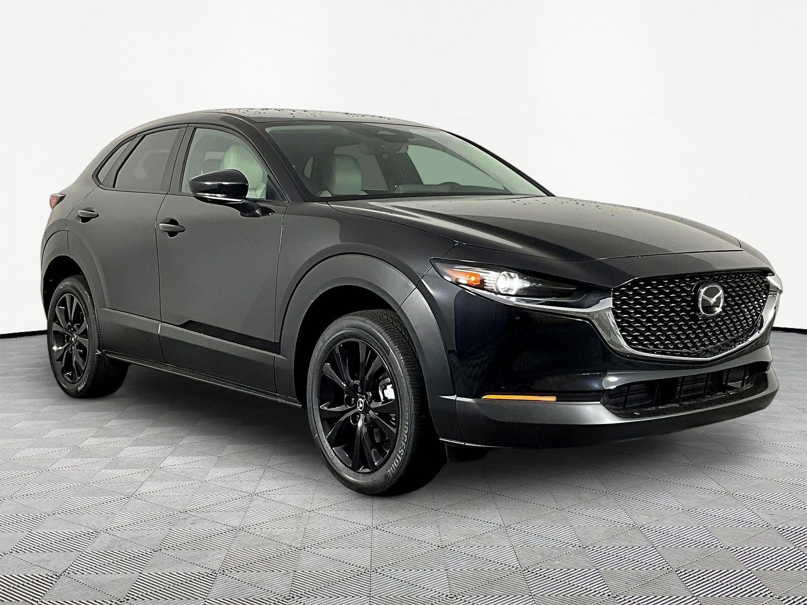 New 2026 MAZDA CX-30 AWD 2.5 S w/ Select Sport Pkg image 3