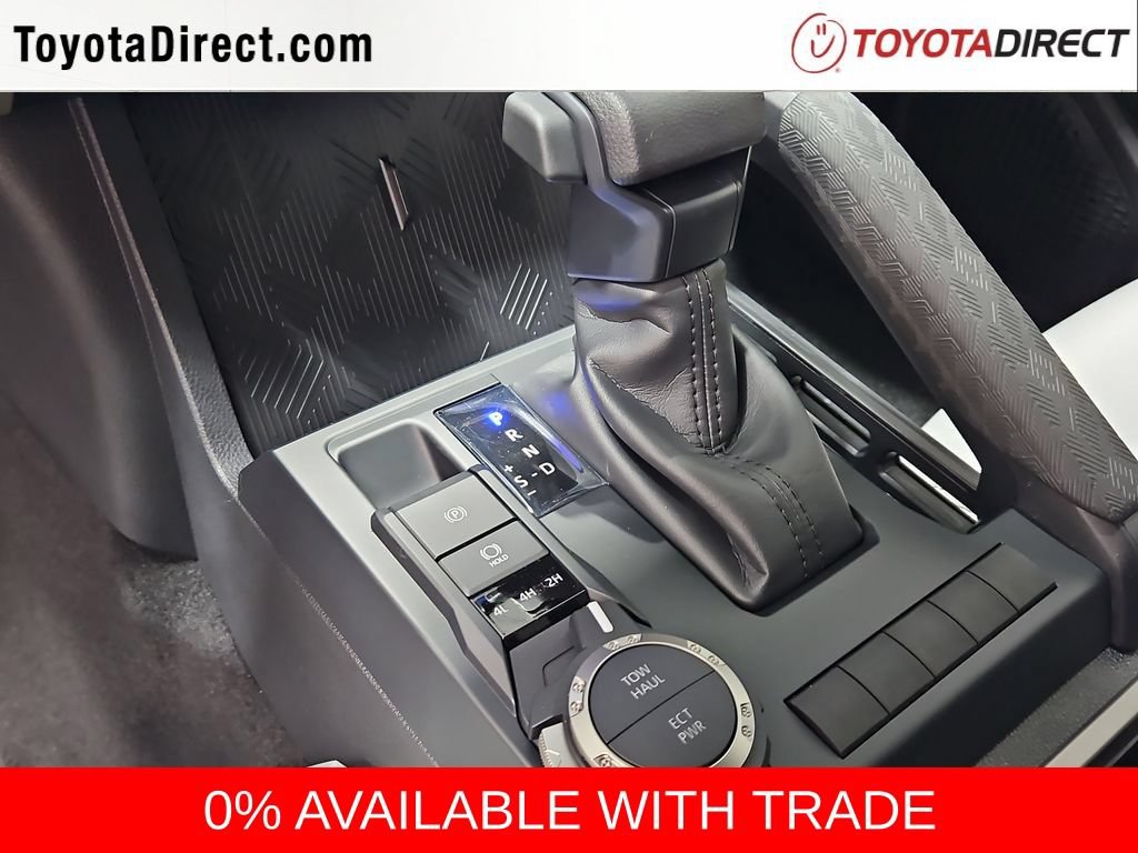 New 2026 Toyota Tacoma SR5 AWD/4WD image 37
