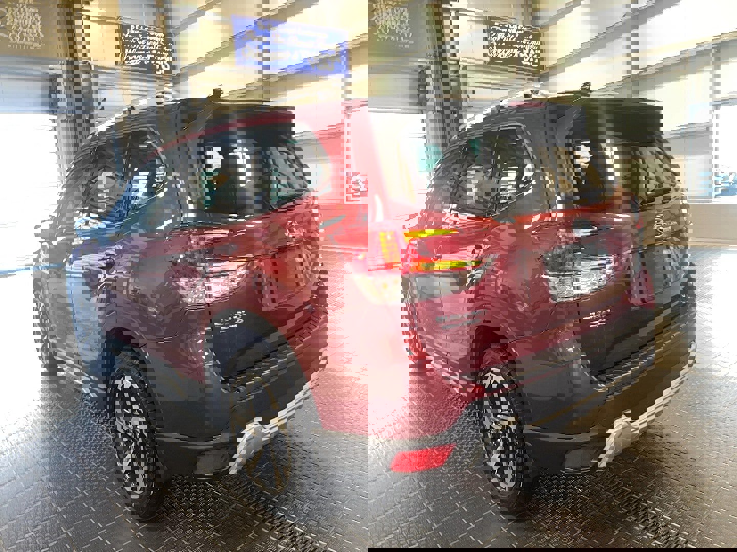 Used 2024 Subaru Forester Touring image 21