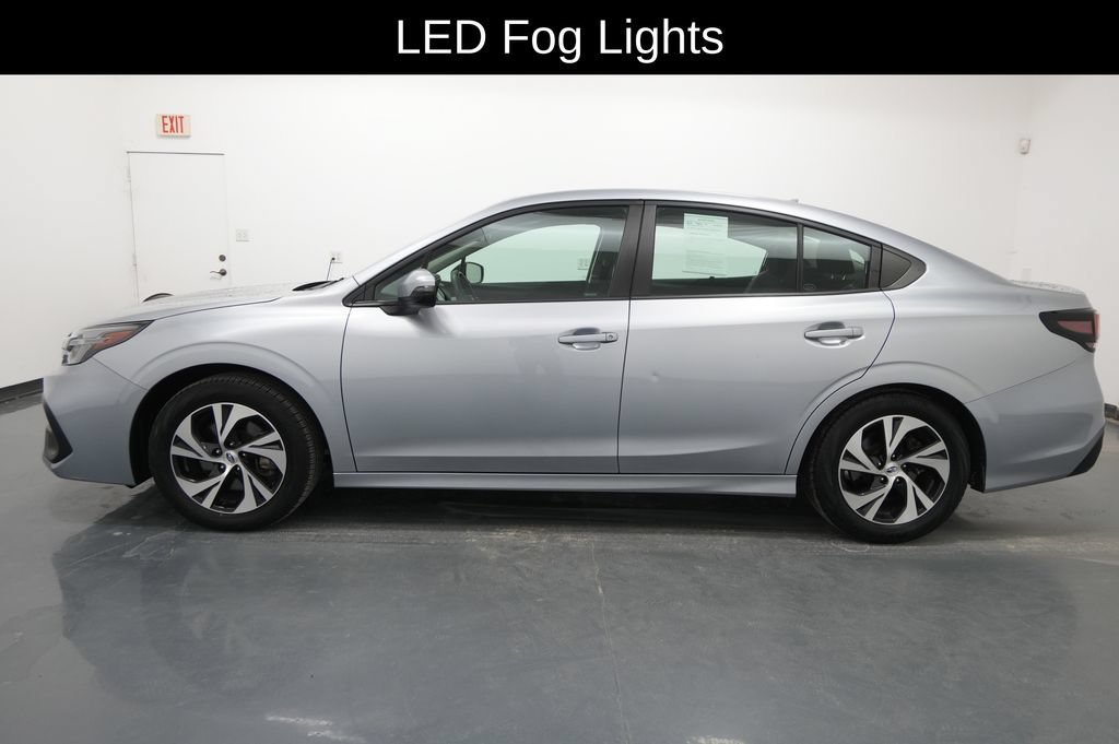 Used 2024 Subaru Legacy Premium AWD/4WD image 4