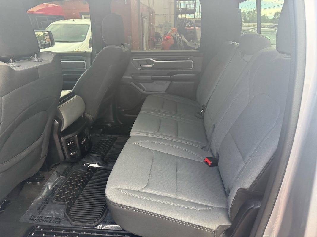 Used 2022 RAM 1500 Big Horn AWD/4WD image 24