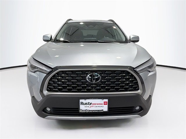 Certified 2023 Toyota Corolla Cross XLE w/ Convenience Package image 2
