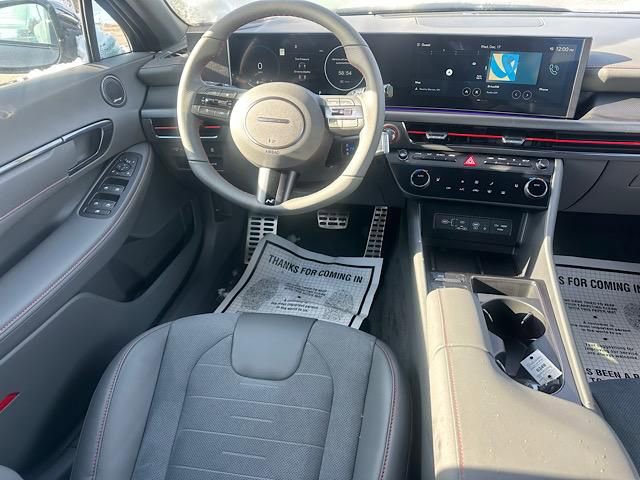 New 2026 Hyundai Sonata N Line image 13