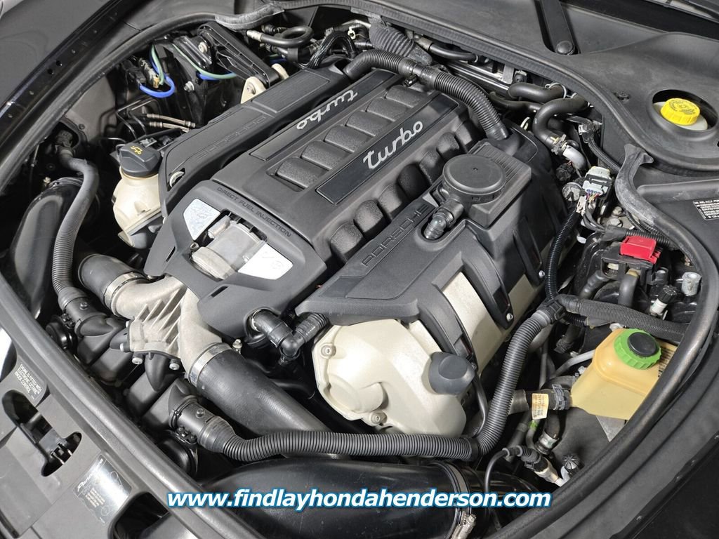 Used 2014 Porsche Panamera Turbo Executive w/ Sport Chrono Package image 17