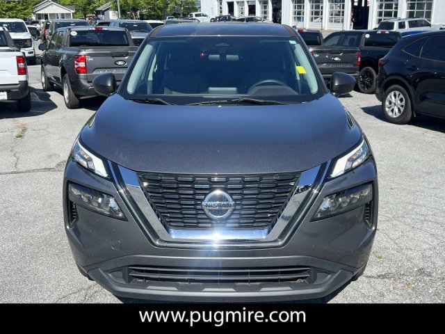 Used 2021 Nissan Rogue S FWD image 2