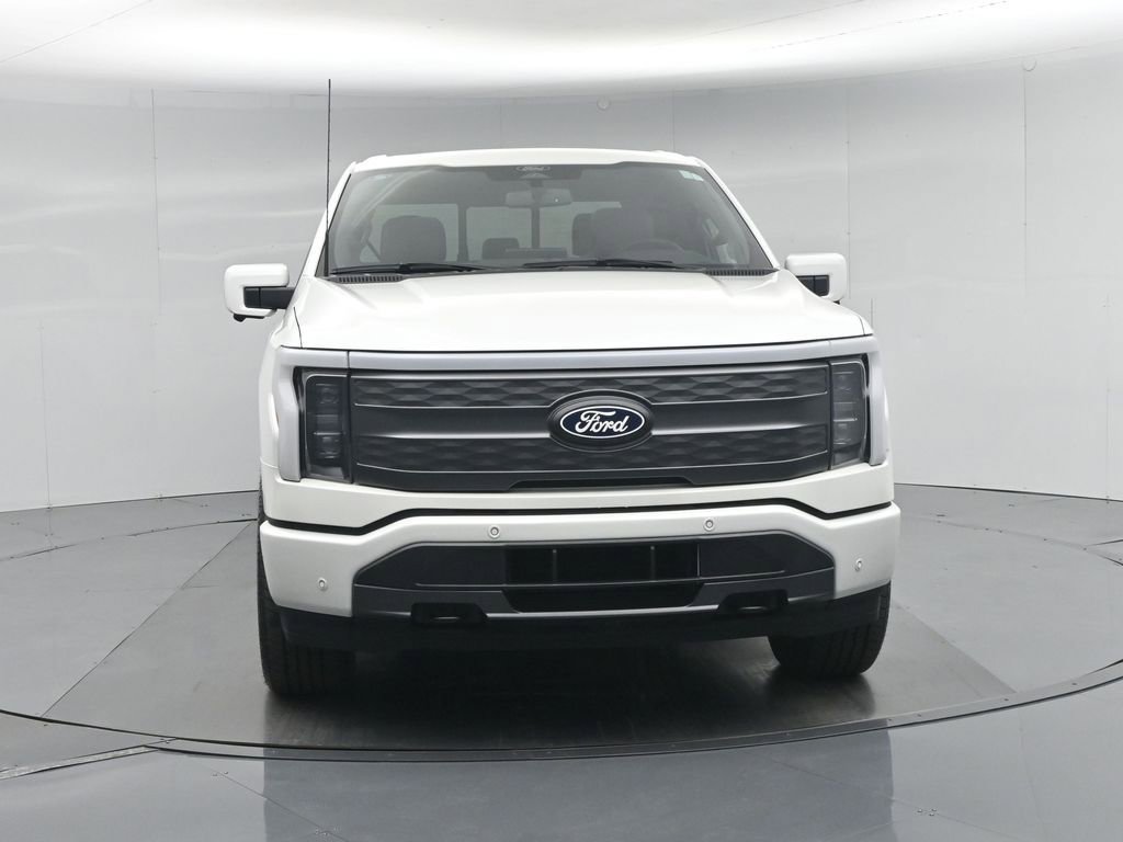 New 2025 Ford F150 Lightning Lariat w/ Max Trailer Tow Package image 51